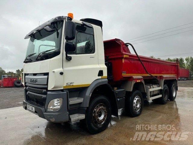 DAF CF 440 Camion benne