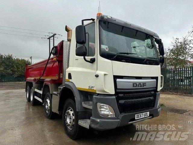 DAF CF 440 Camion benne
