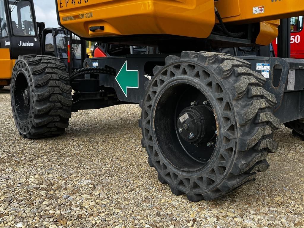 Haulotte HA16RTJ PRO Camion nacelle
