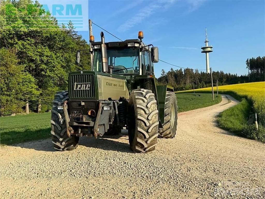  L.T.S. mb trac 160 Tracteur