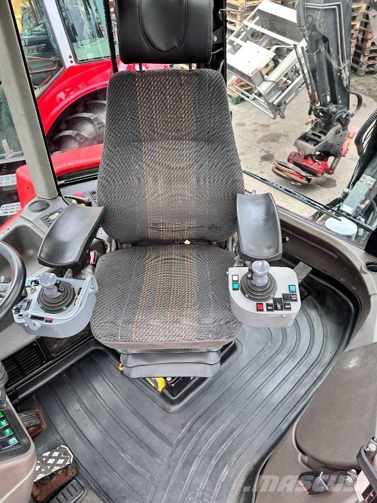 Huddig 860 D Tractopelle