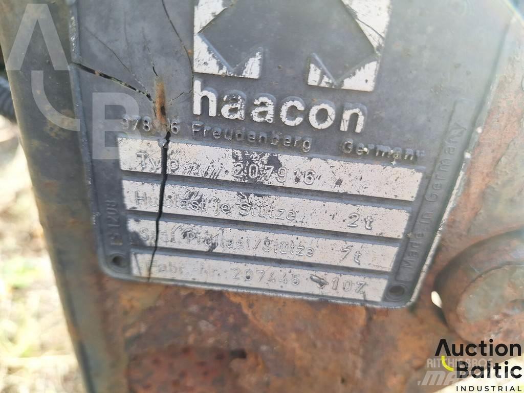 Denga C2 Remorque à rideaux coulissants (PLSC)