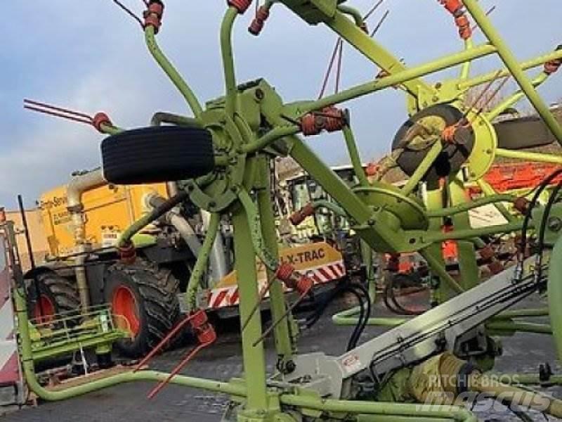 CLAAS Volto 770 Rateau faneur