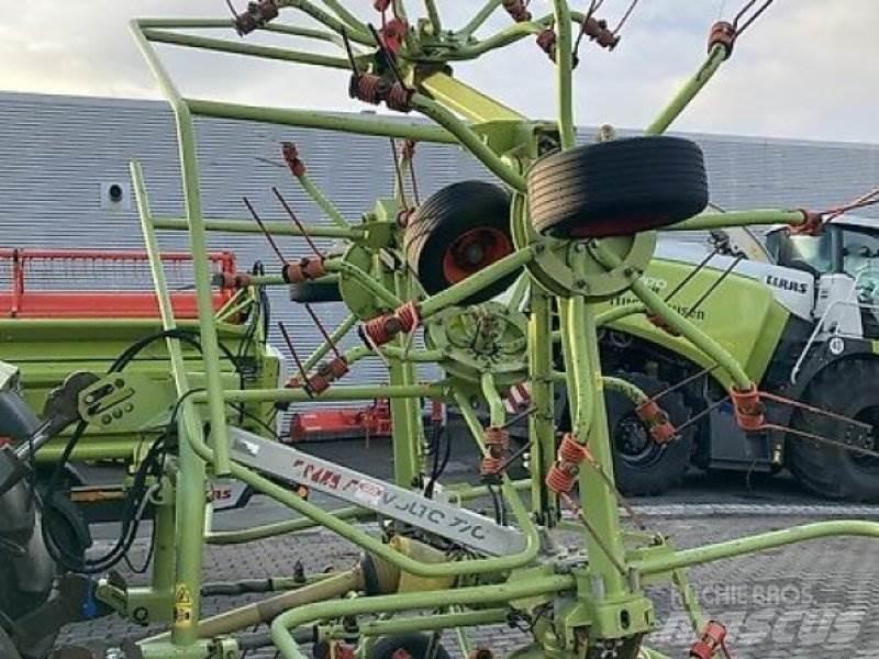 CLAAS Volto 770 Rateau faneur
