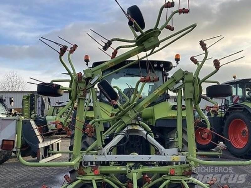 CLAAS Volto 770 Rateau faneur