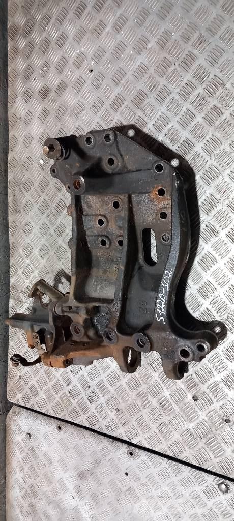 Scania G 400   1846826 Châssis et suspension