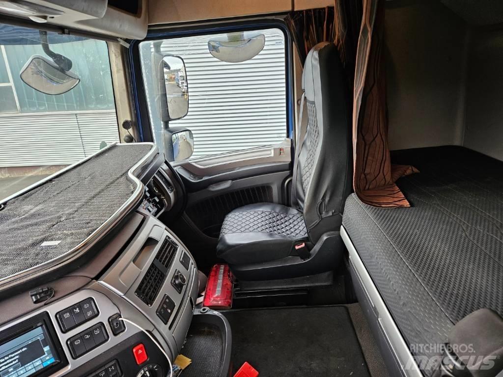 DAF XF 530 Unfall Tracteur routier