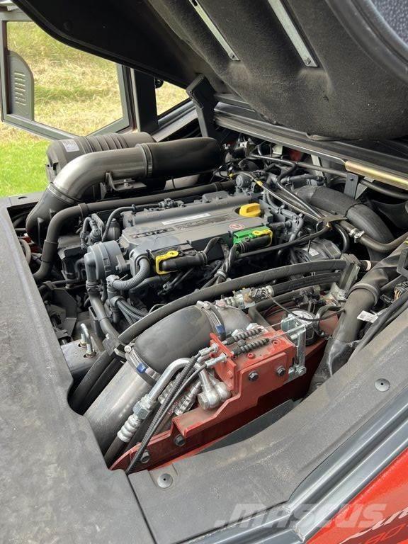 Linde H80D-03/900 Chariots diesel