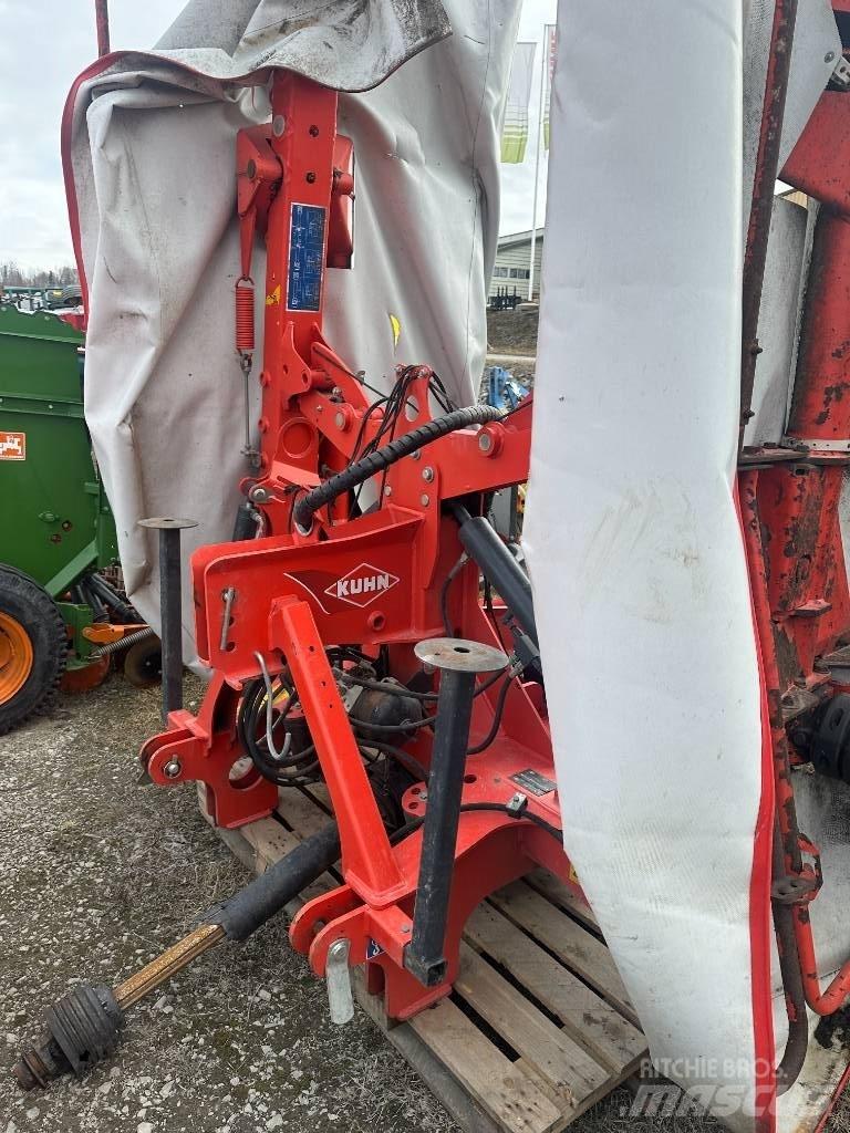 Kuhn GMD 8730 FF Faucheuse