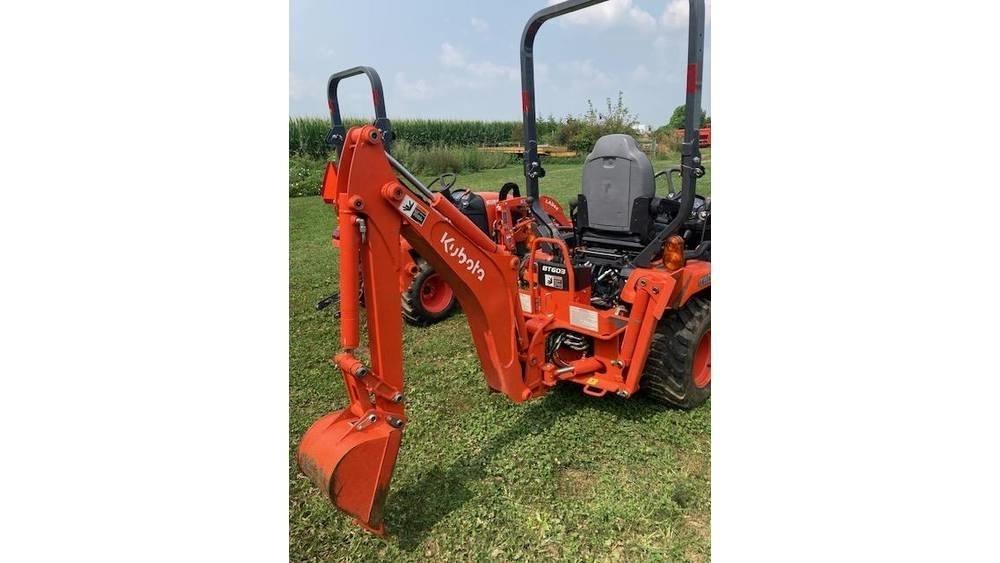 Kubota BX23s Tracteur