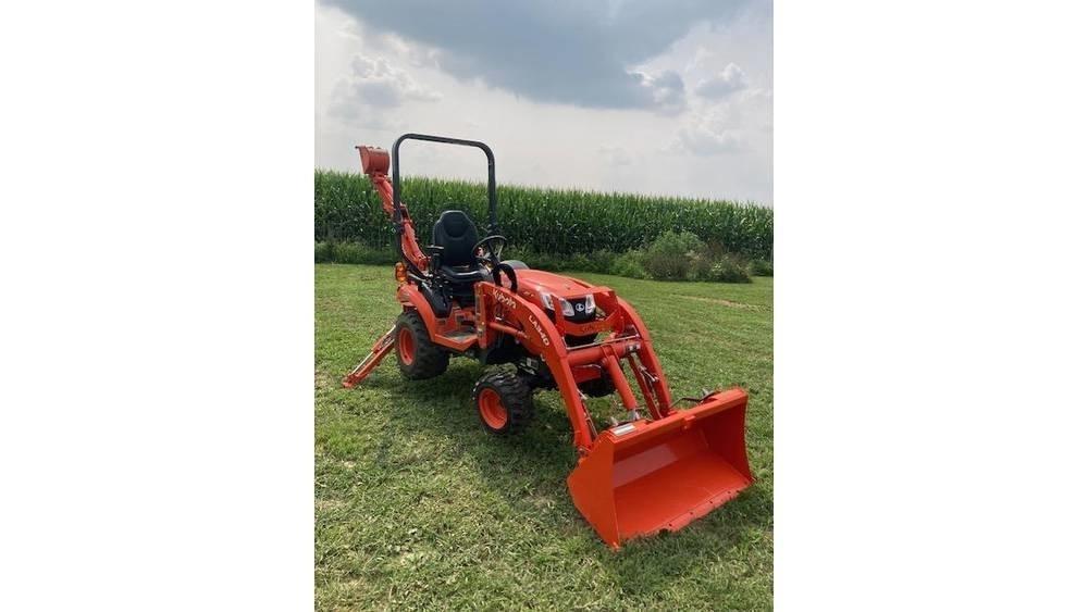 Kubota BX23s Tracteur