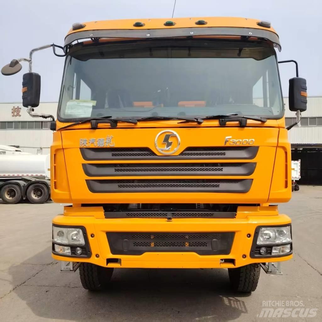 Shacman F 3000 Camion benne