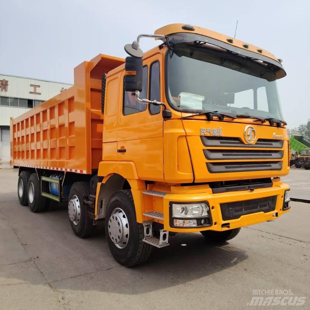 Shacman F 3000 Camion benne