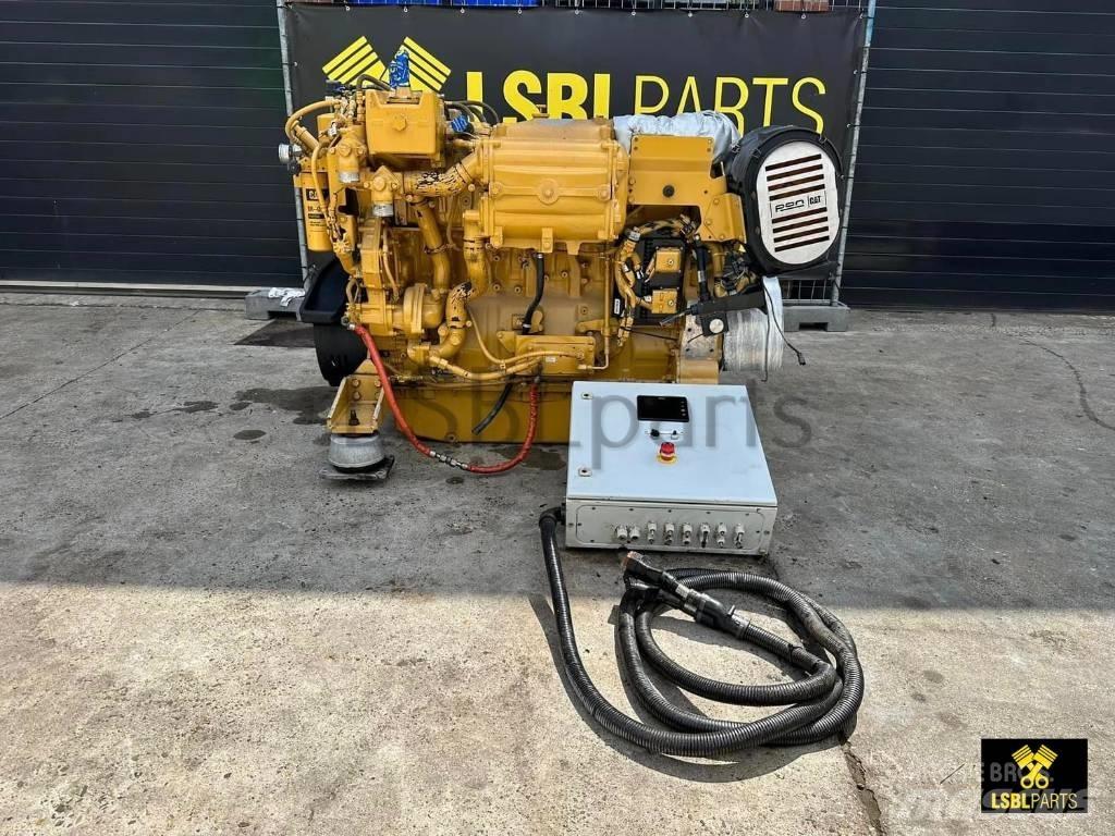 CAT C 18 Moteur