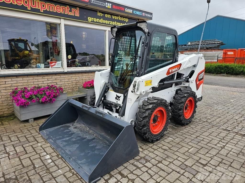 Bobcat S510 Chargeuse sur pneus