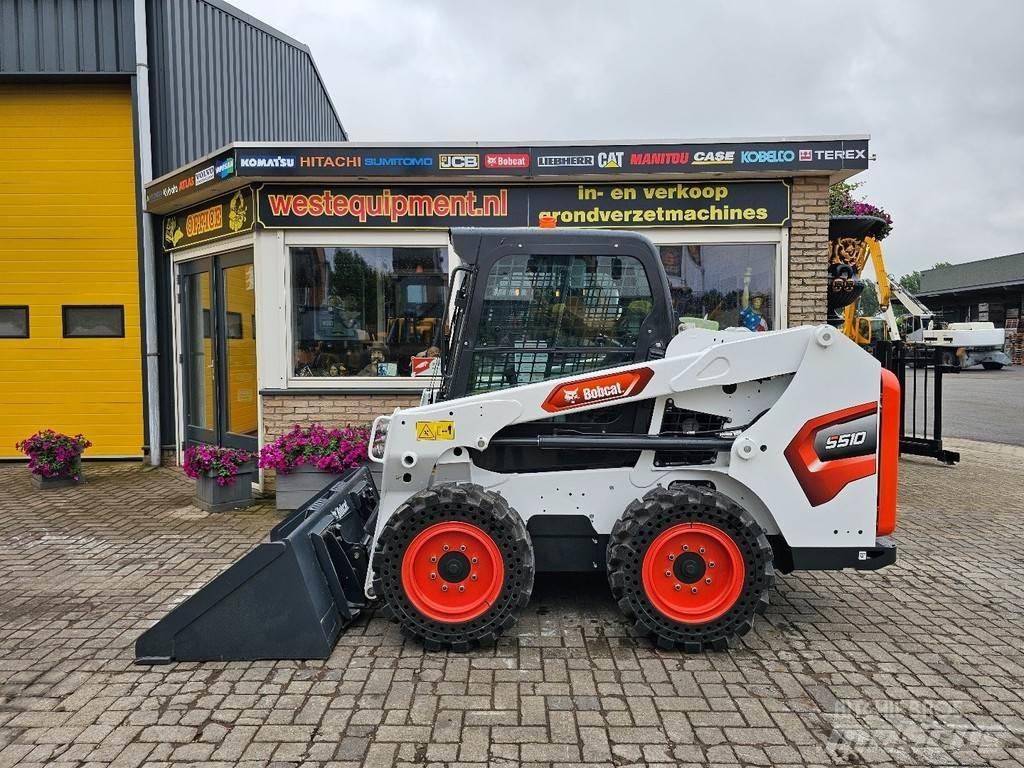 Bobcat S510 Chargeuse sur pneus