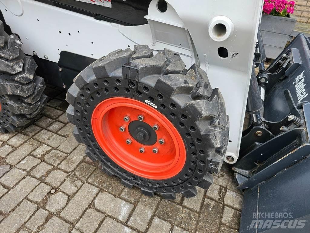 Bobcat S510 Chargeuse sur pneus