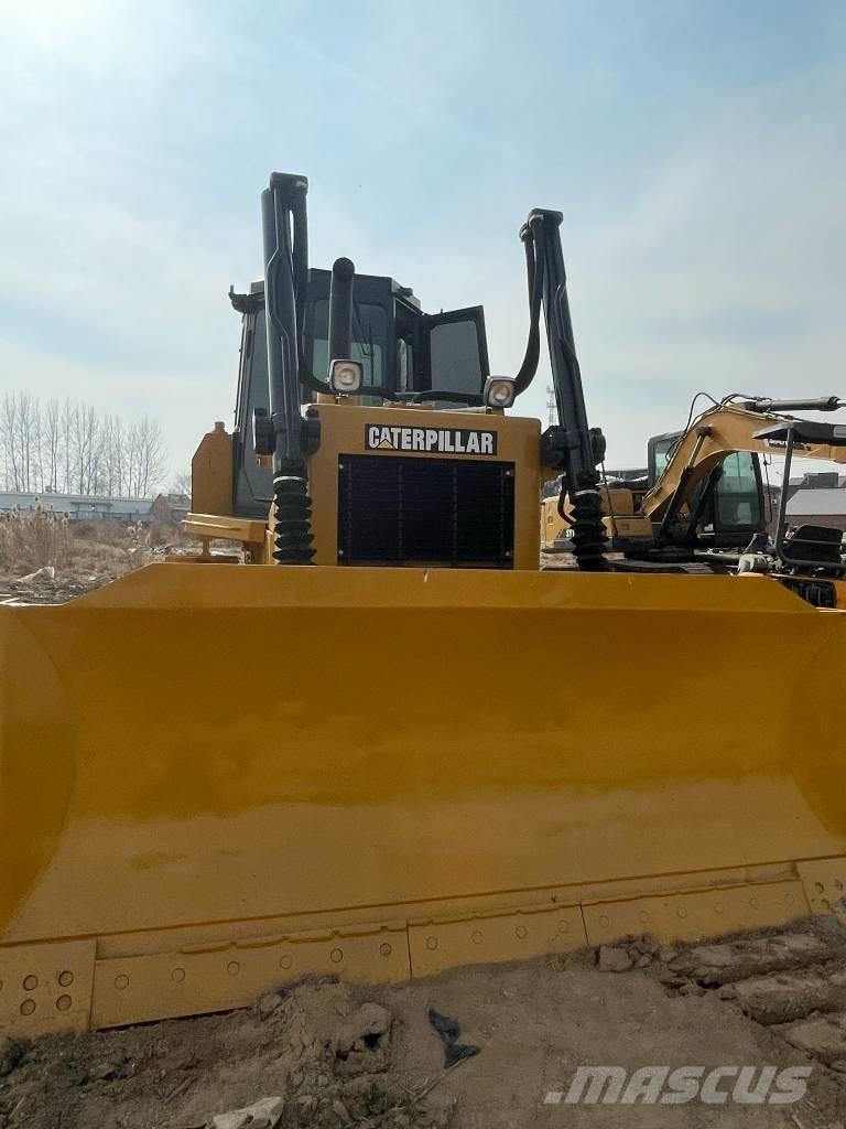 CAT D 7 G Bouteurs sur chenilles