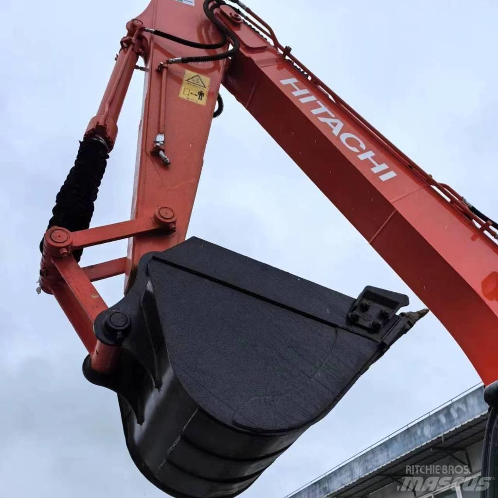 Hitachi ZX 120 Pelle sur chenilles