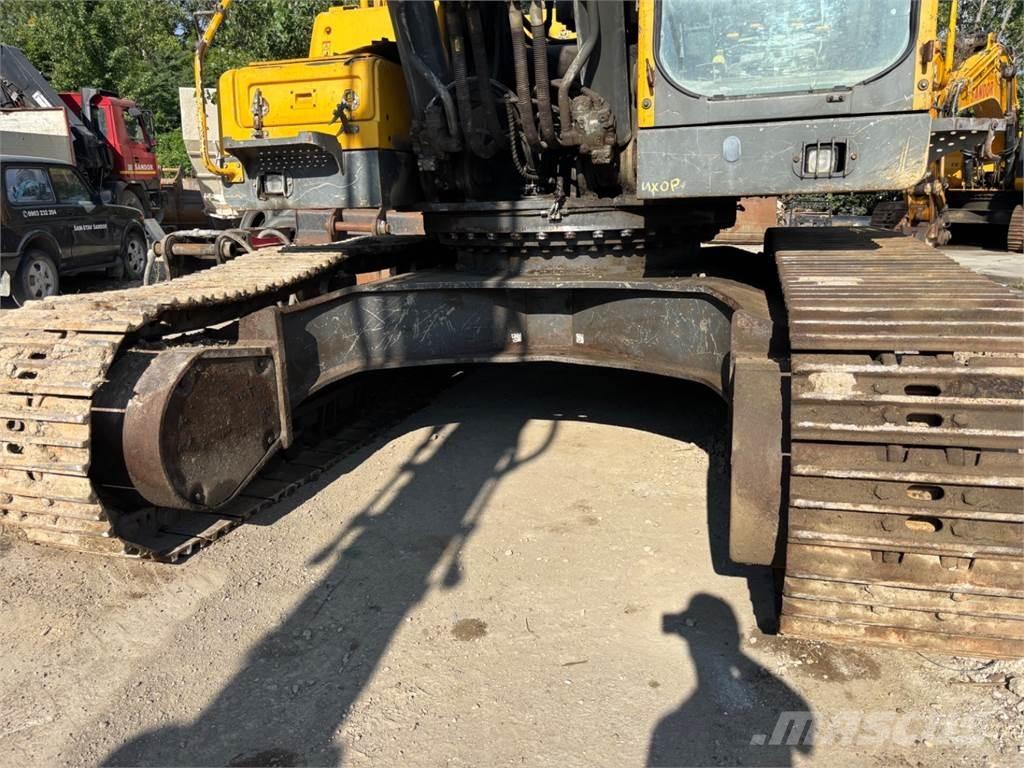 Volvo EC 460 BLC Construction - Autres