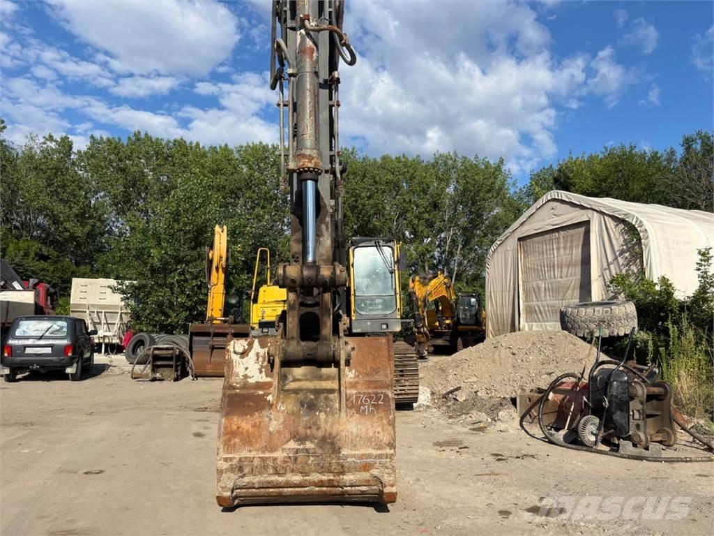 Volvo EC 460 BLC Construction - Autres