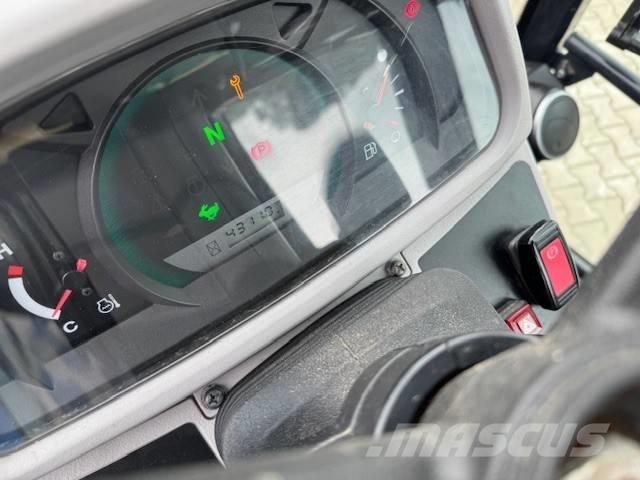 Kubota R 090 Chargeuse sur pneus