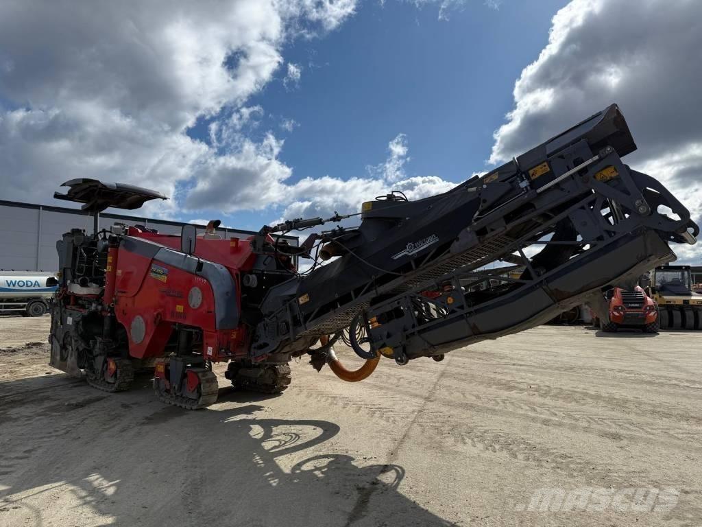 Wirtgen W 100 CFI Fraiseuse à froid