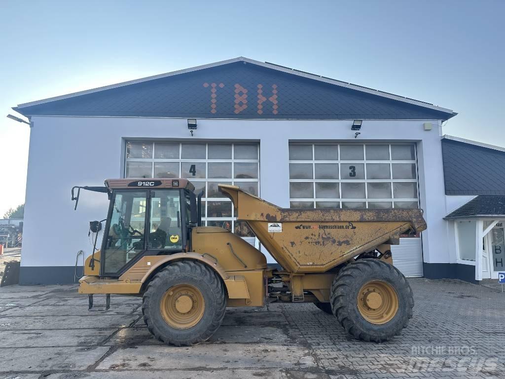 Hydrema 912 C Tombereau articulé