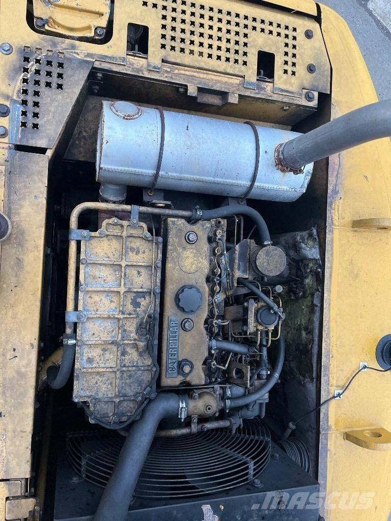 CAT 315 B L Pelle sur chenilles