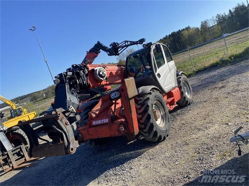 Manitou MT1840 Chariot télescopique
