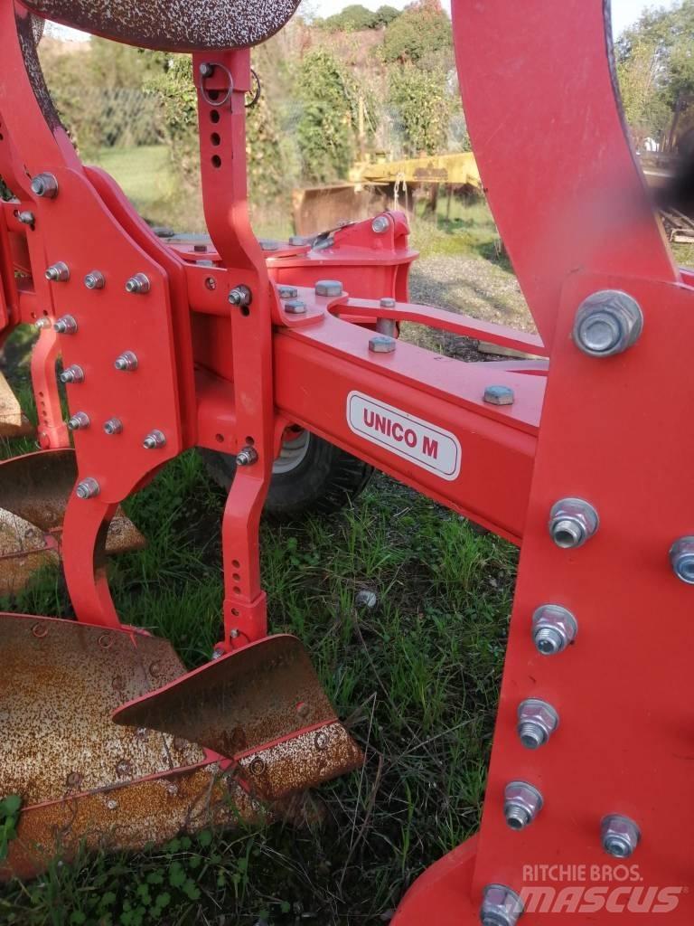 Maschio UNICO M 4+1 Charrue réversible