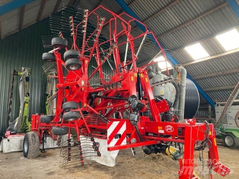 Lely Hibiskus 1015 Faucheuse andaineuse automotrice