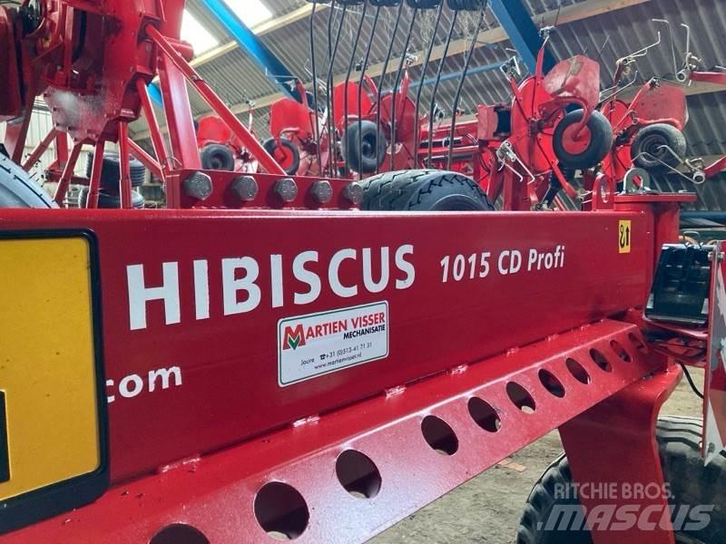Lely Hibiskus 1015 Faucheuse andaineuse automotrice