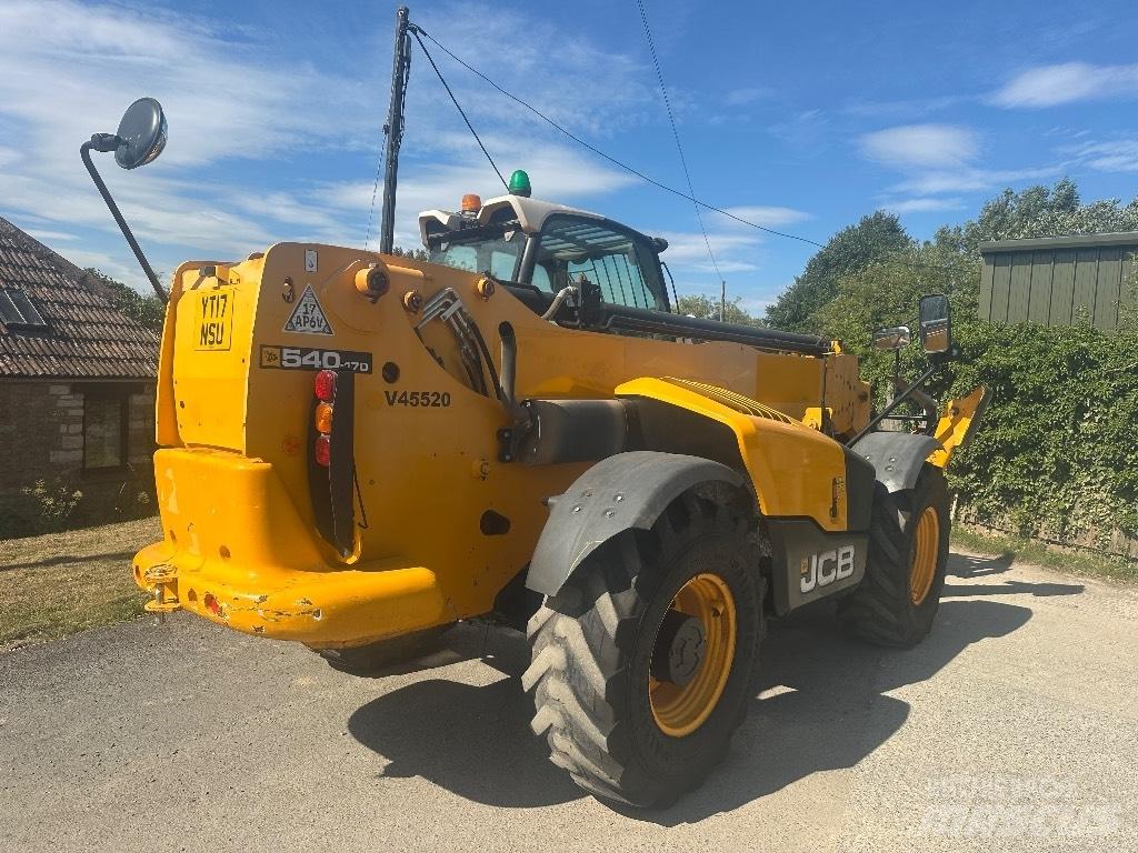 JCB 540-170 Chariot télescopique