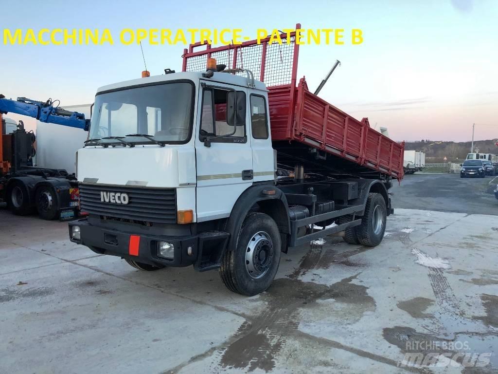 Iveco 175-24 Camion benne