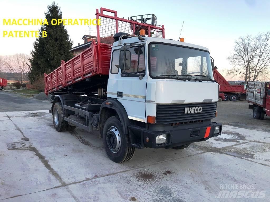 Iveco 175-24 Camion benne