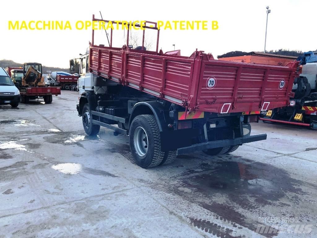 Iveco 175-24 Camion benne