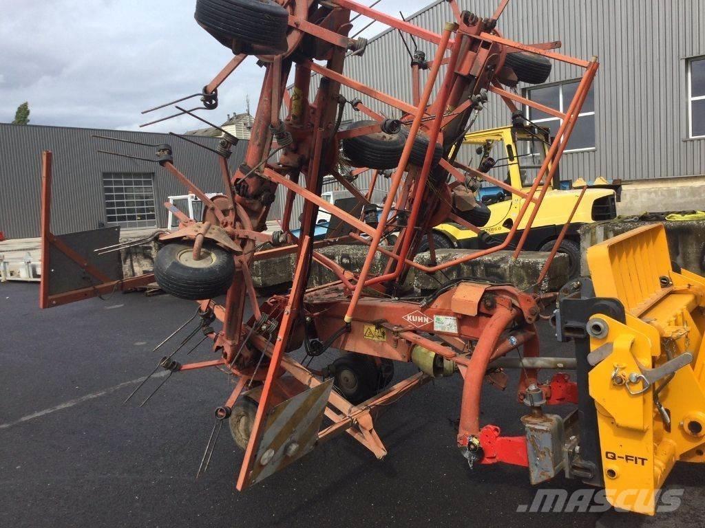 Kuhn GF8501 MH Rateau faneur