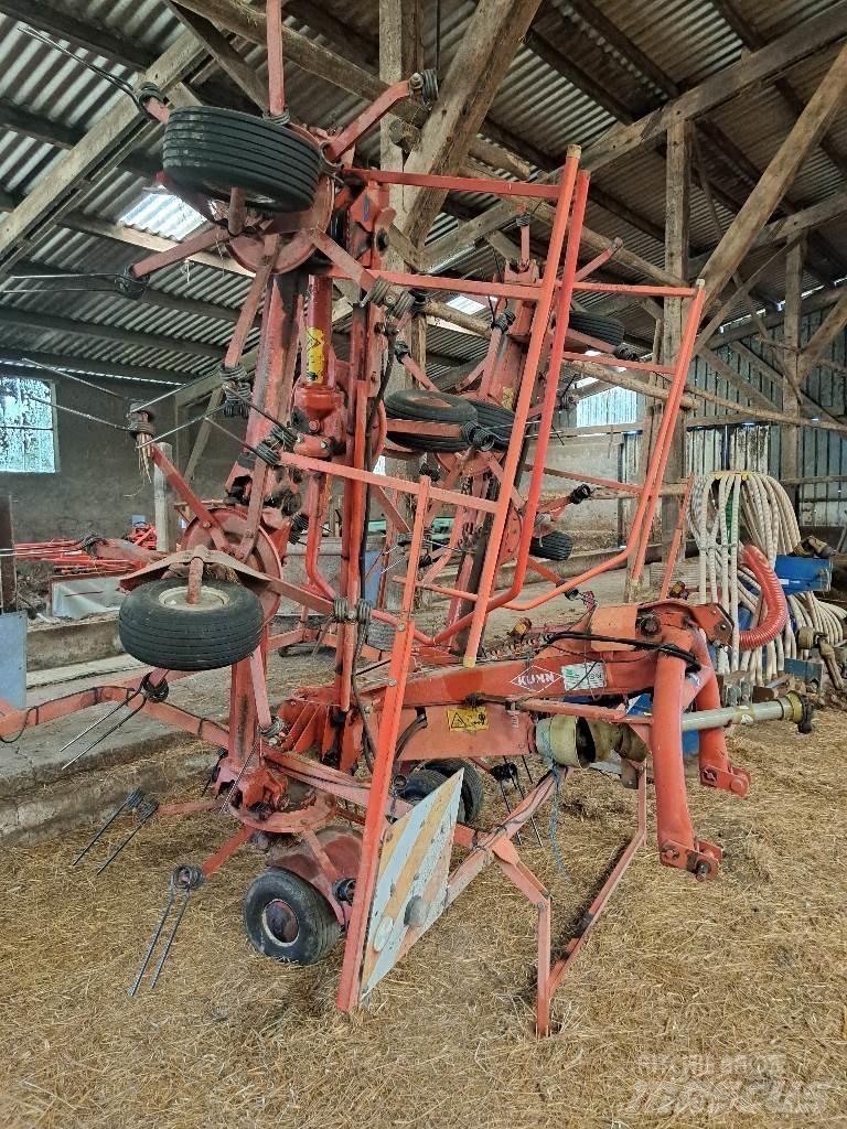Kuhn GF8501 MH Rateau faneur