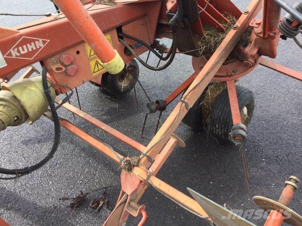 Kuhn GF8501 MH Rateau faneur