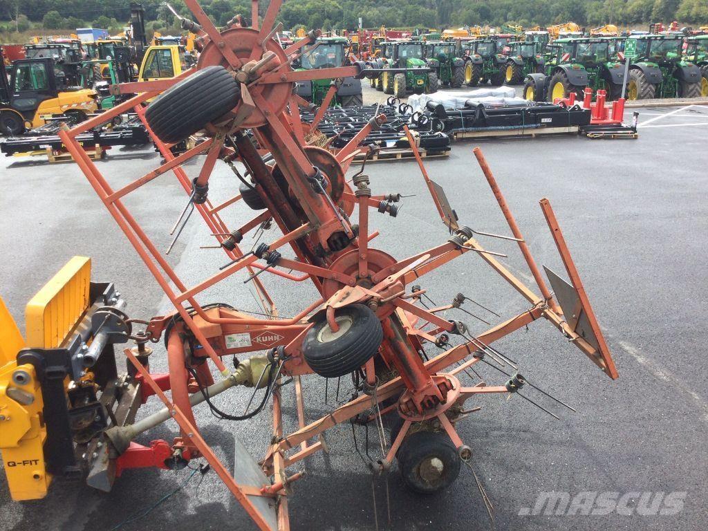 Kuhn GF8501 MH Rateau faneur