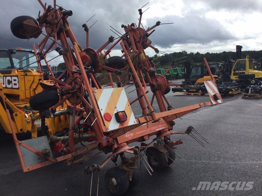 Kuhn GF8501 MH Rateau faneur
