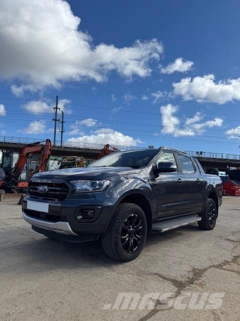 Ford Ranger Utilitaire benne