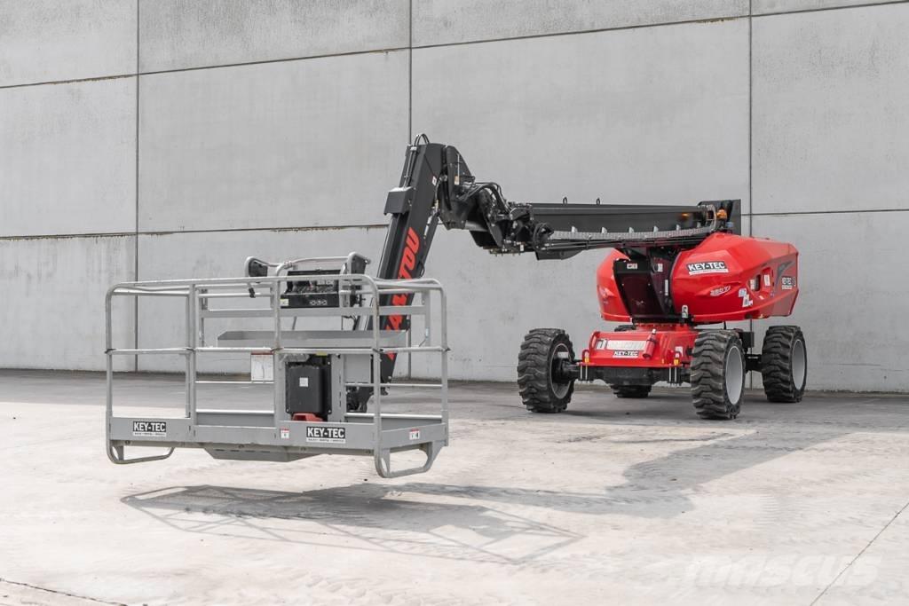Manitou 280 TJ Nacelles articulées