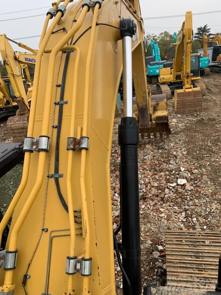 CAT 349 E Pelle sur chenilles