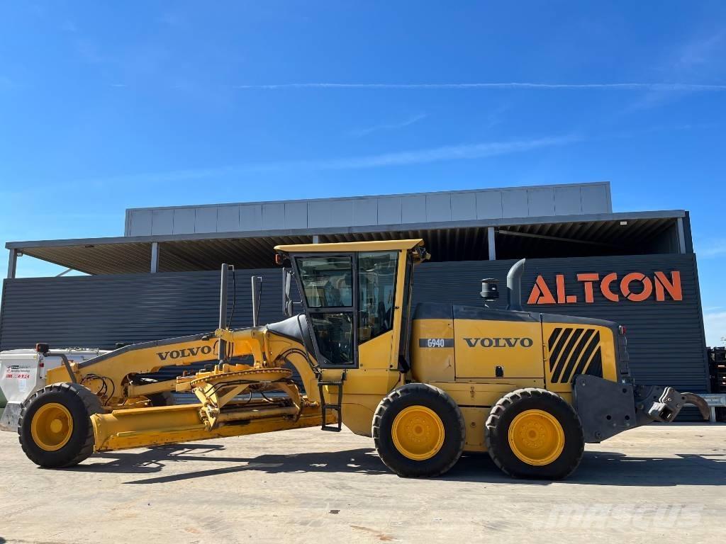 Volvo G 940 Niveleuse