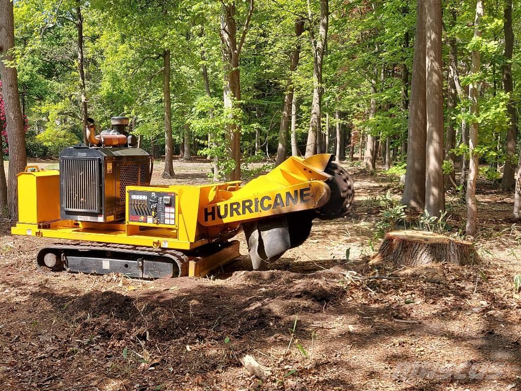 Carlton Hurricane RS Broyeur de souche