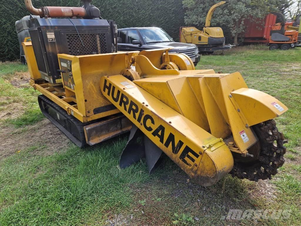 Carlton Hurricane RS Broyeur de souche