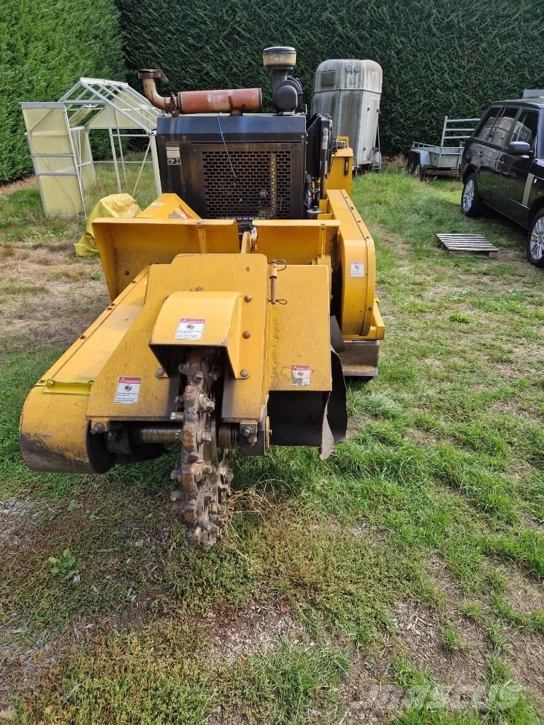 Carlton Hurricane RS Broyeur de souche