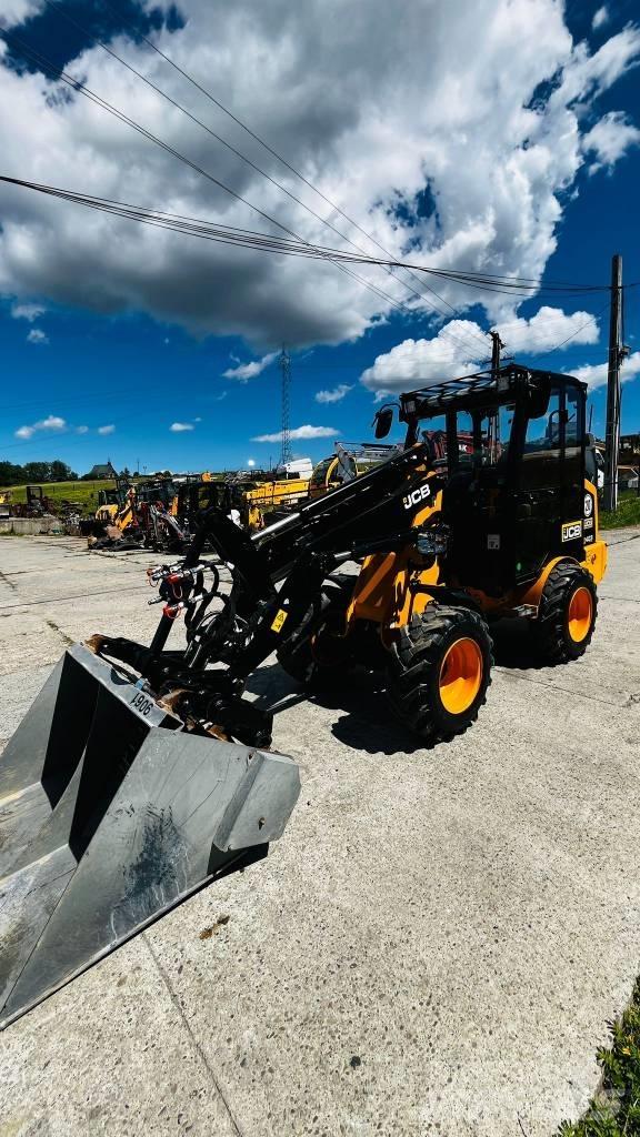 JCB 403 SP Chargeuse sur pneus